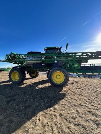 2023 John Deere 412R Equipment Image0