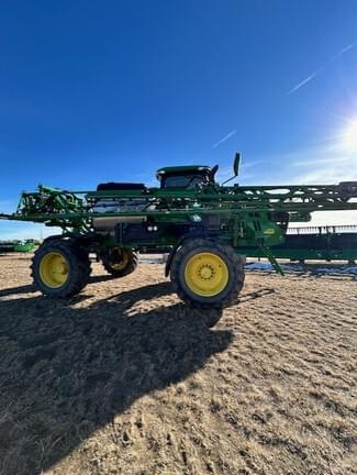 Image of John Deere 412R Primary image