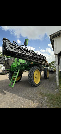 Image of John Deere 412R Primary image