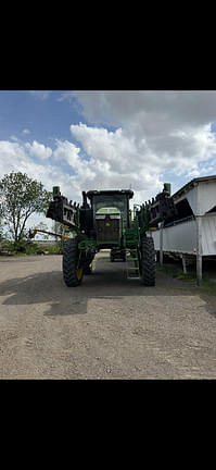 Image of John Deere 412R equipment image 1