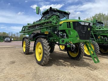 Main image John Deere 412R