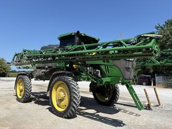 Main image John Deere 412R