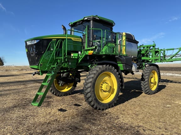 2023 John Deere 412R Equipment Image0