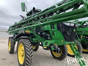 Main image John Deere 412R 0