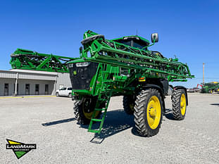 2023 John Deere 412R Equipment Image0