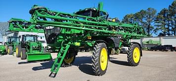 Main image John Deere 412R 6