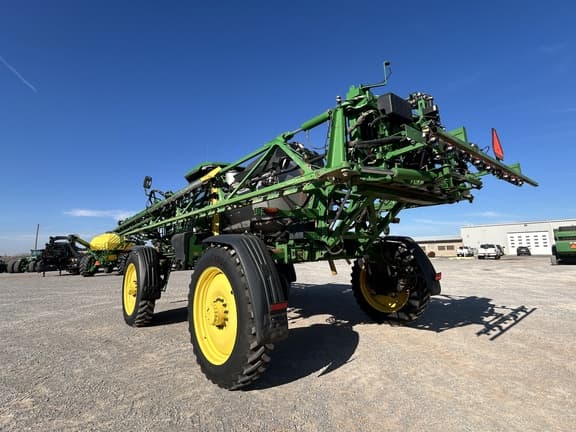 Image of John Deere 412R equipment image 2