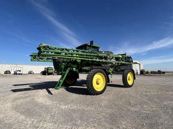 2023 John Deere 412R Equipment Image0