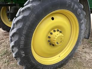 Main image John Deere 412R 23