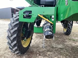 Main image John Deere 412R 7