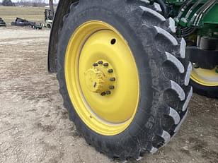 Main image John Deere 412R 9