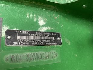 Main image John Deere 412R 15