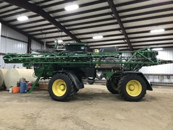 Main image John Deere 412R