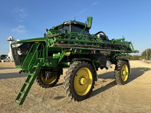Image of John Deere 412R Primary image