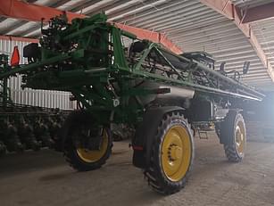 Main image John Deere 412R 3