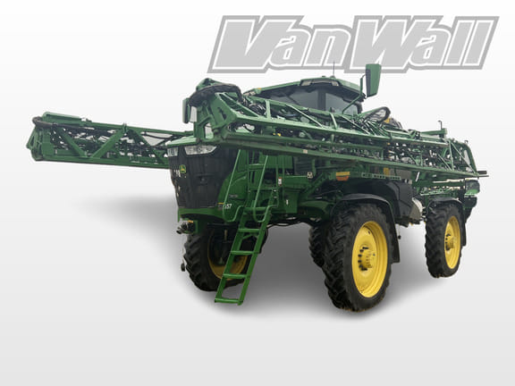 2023 John Deere 412R Equipment Image0