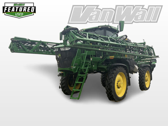 2023 John Deere 412R Equipment Image0