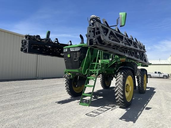 Image of John Deere 412R Primary image