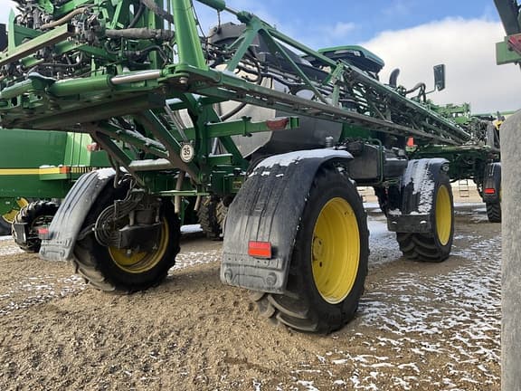 Image of John Deere 412R equipment image 3