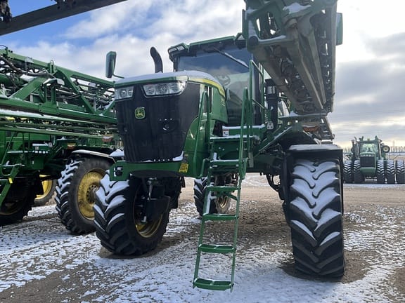 2023 John Deere 412R Equipment Image0