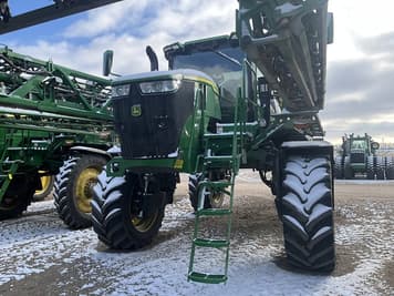 Main image John Deere 412R