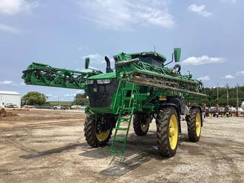Main image John Deere 412R