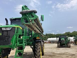 Main image John Deere 412R 29