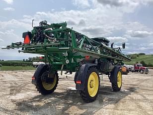 Main image John Deere 412R 4