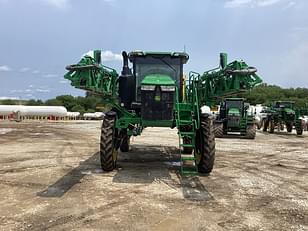 Main image John Deere 412R 5