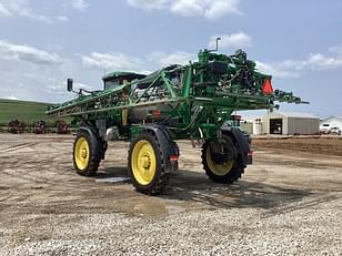 Main image John Deere 412R 6