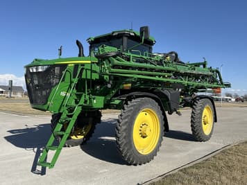 Main image John Deere 412R