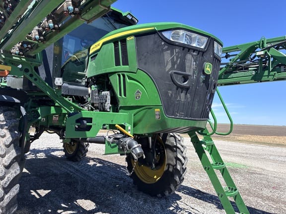 2023 John Deere 412R Equipment Image0