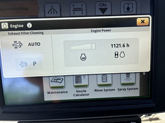 Image of John Deere 412R equipment image 1