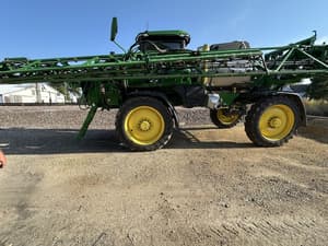 2023 John Deere 412R Image