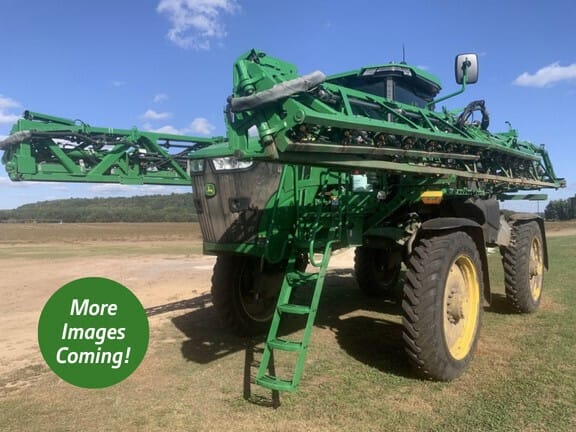 2023 John Deere 412R Equipment Image0