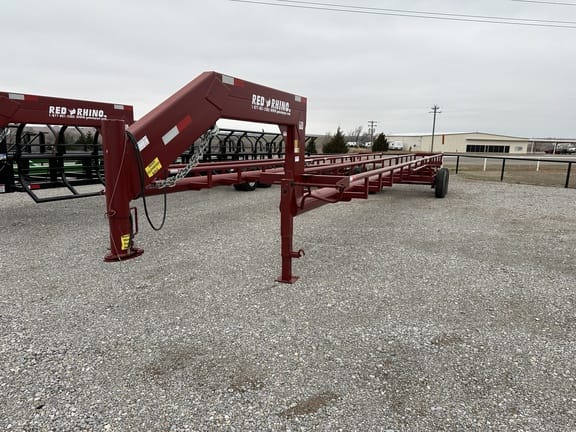 Main image Red Rhino Hay Trailer