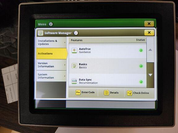 Image of John Deere 4240 Image 0
