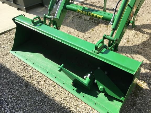 Image of John Deere 440R equipment image 2