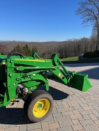 Main image John Deere 440R