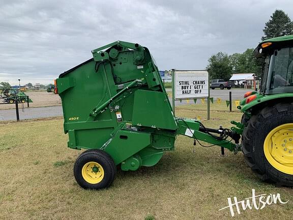 Image of John Deere 450E Primary image