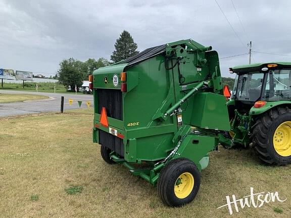 Image of John Deere 450E equipment image 2