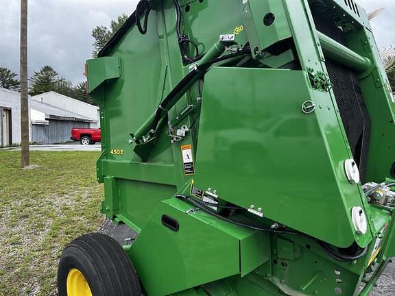 Image of John Deere 450E equipment image 1