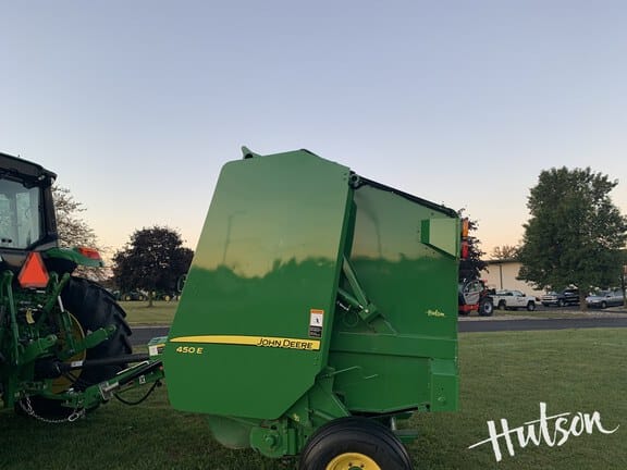 2023 John Deere 450E Image