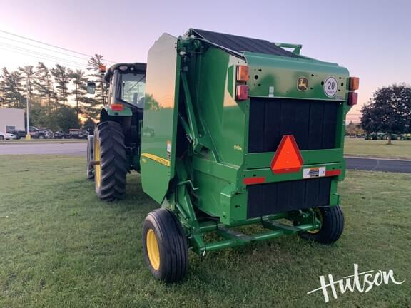 Image of John Deere 450E equipment image 4