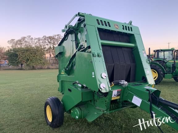 Image of John Deere 450E Primary image