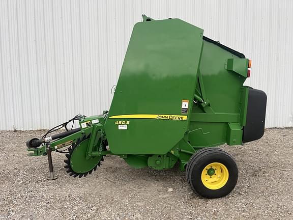 Image of John Deere 450E Primary image