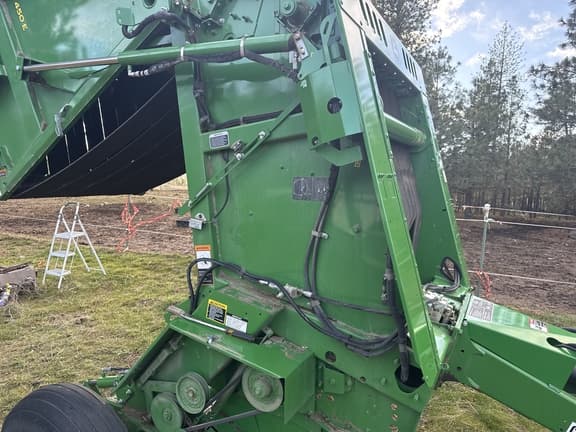 Image of John Deere 450E equipment image 2