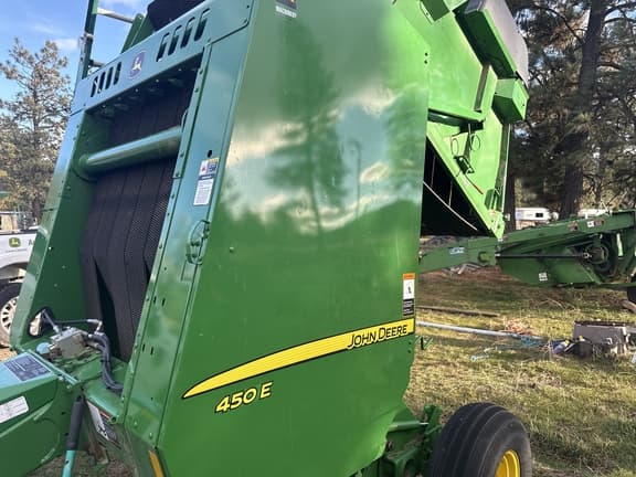 Image of John Deere 450E Primary image