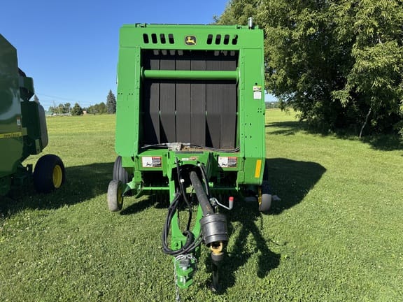 2023 John Deere 450E Equipment Image0