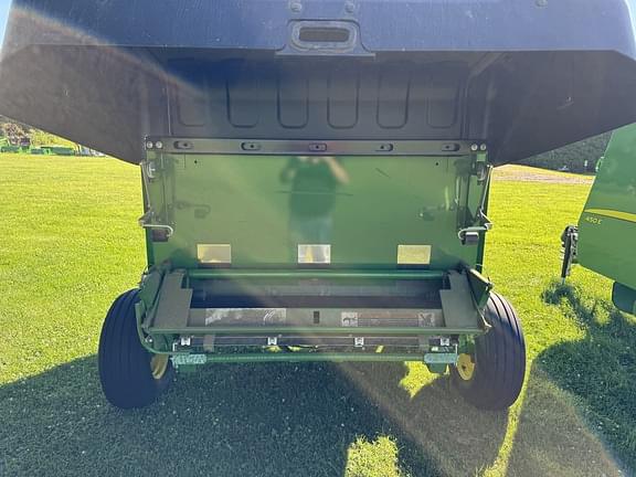 Image of John Deere 450E equipment image 4